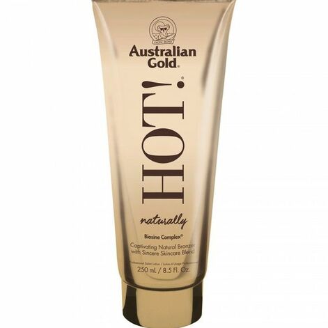 Australian Gold Naturally Hot Tanning Lotion